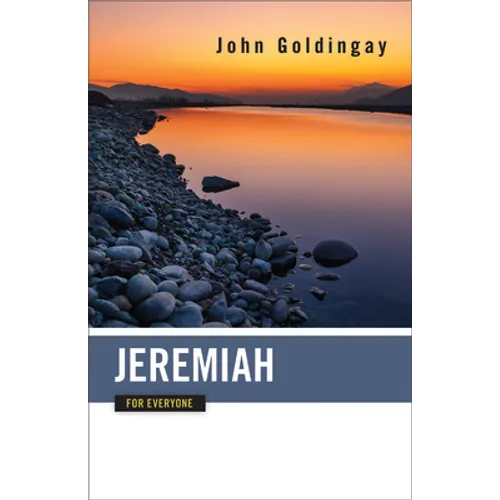 Jeremiah for Everyone