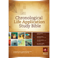 Chronological Life Application Study Bible-NLT