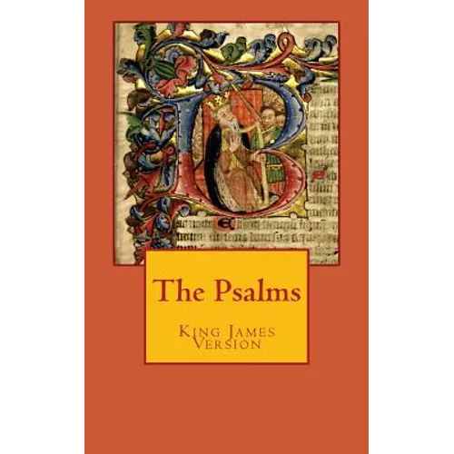 The Psalms: King James Version
