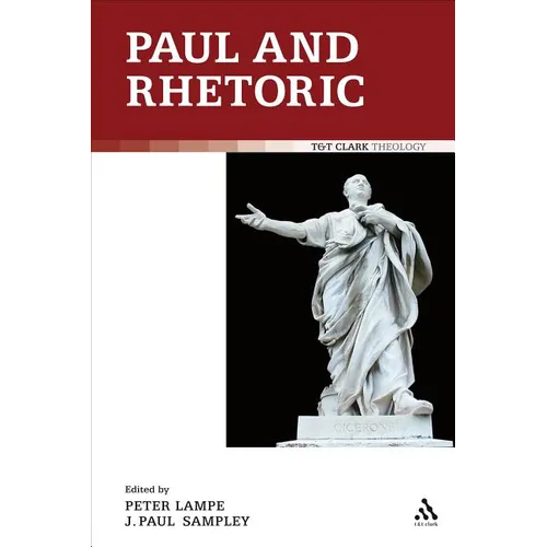 Paul and Rhetoric