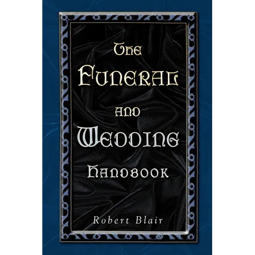 Funeral and Wedding Handbook