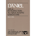 Daniel: Introduction to Apocalyptic Literature
