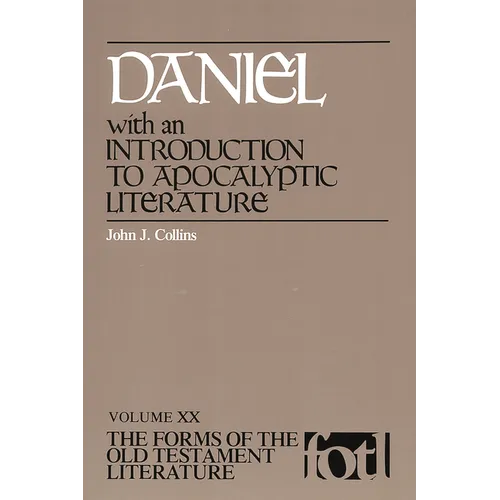 Daniel: Introduction to Apocalyptic Literature