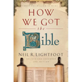 How We Got the Bible