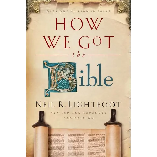 How We Got the Bible
