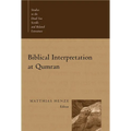 Biblical Interpretation at Qumran