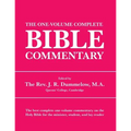 The One-Volume Complete Bible Commentary