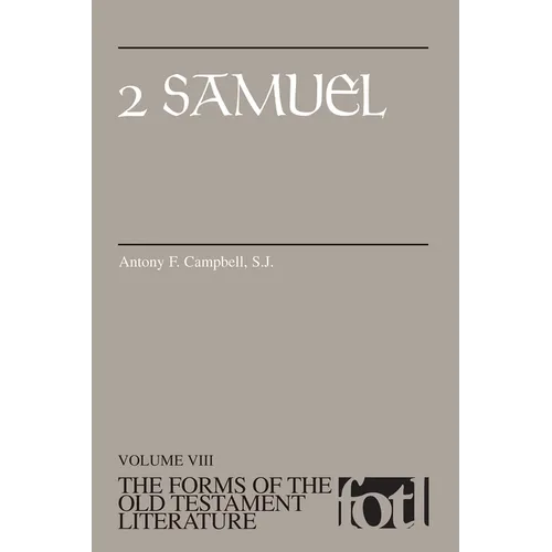 2 Samuel