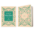 NLT Reflections Bible, Artist's Edition (Hardcover Cloth): Journaling Your Life with God