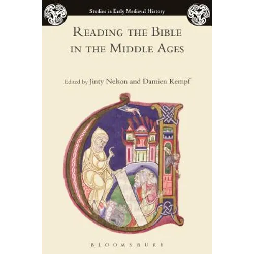 Reading the Bible in the Middle Ages
