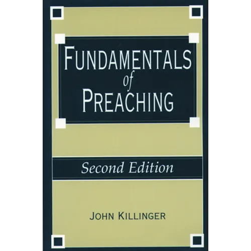 Fundamentals of Preaching