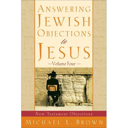 Answering Jewish Objections to Jesus