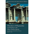 Theodore of Mopsuestia: Commentary on the Minor Pauline Epistles