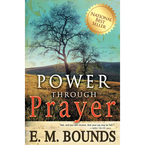 Power Through Prayer