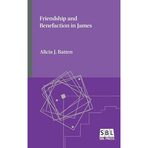Friendship and Benefaction in James