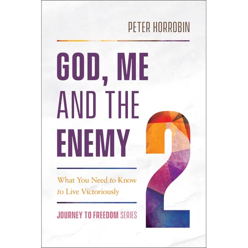 God, Me and the Enemy