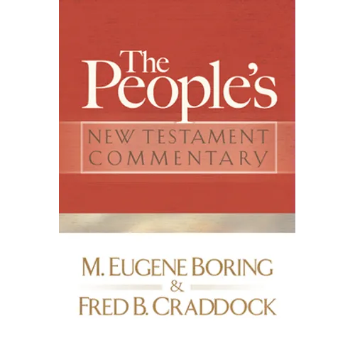 People's New Testament Commentary
