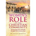 Women's Role in the Christian Community