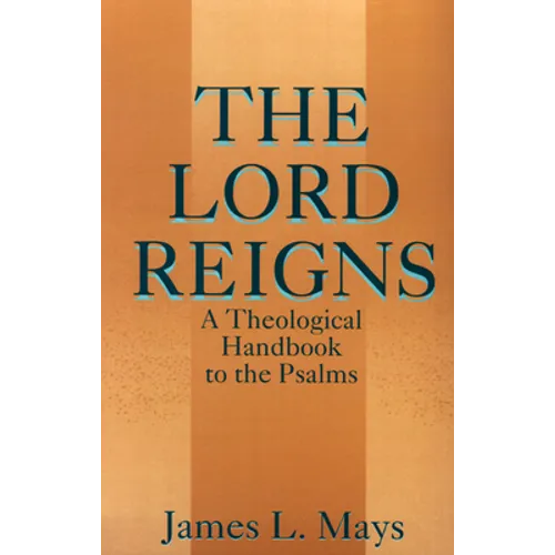 The Lord Reigns