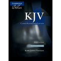 Reference Bible-KJV-Cameo