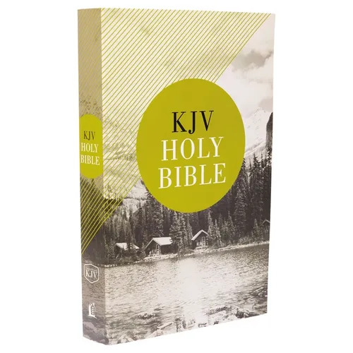 Outreach Bible-KJV