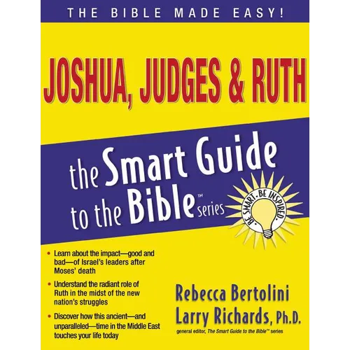 Joshua, Judges and Ruth
