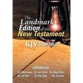 The Landmark Edition of the New Testament (KJV Study Bible): KJV Study Bible