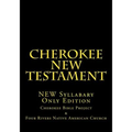 Cherokee New Testament