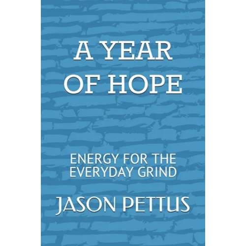 A Year of Hope