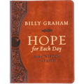 Hope for Each Day Large Deluxe: Words of Wisdom and Faith (a 365-Day Devotional) - The Perfect Father's Day Gift for Christian Dads