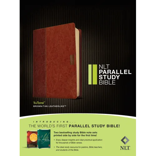 Parallel Study Bible-NLT