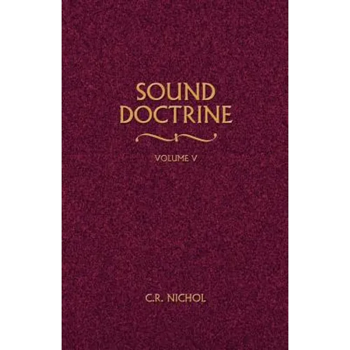 Sound Doctrine Vol. 5