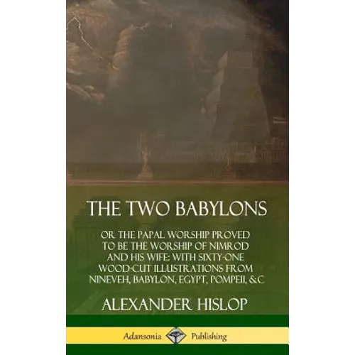 The Two Babylons: or the Papal Worship Proved to Be the Worship of Nimrod and His Wife: With Sixty-One Wood-cut Illustrations from Nineveh, Babylon, E
