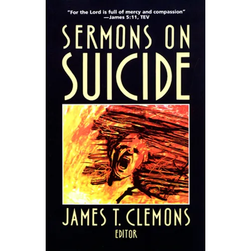 Sermons on Suicide
