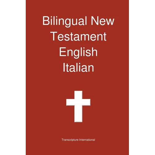 Bilingual New Testament-PR-OE/FL