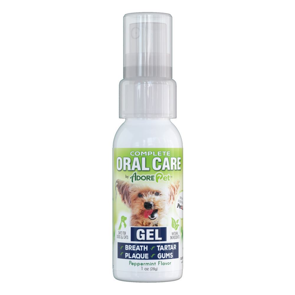 Natural Oral Care for Dogs – 1 Month Supply