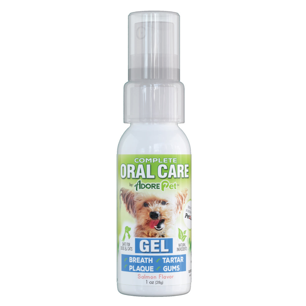 Natural Oral Care for Dogs – 1 Month Supply