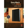 Every Man's Bible-NLT-Large Print