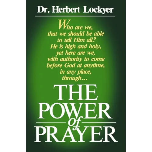 Power of Prayer