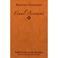 Final Account