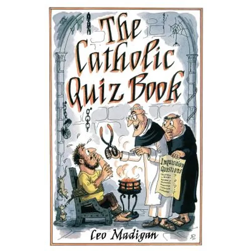 The Catholic Quiz Book