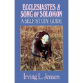Ecclesiastes & Song of Solomon: A Self-Study Guide