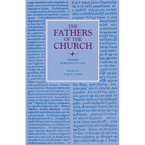 Homilies on Luke