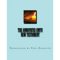 The Annotated EMTV New Testament: Full Size 8.5" by 11"