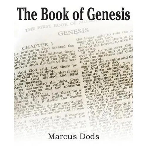 The Book of Genesis