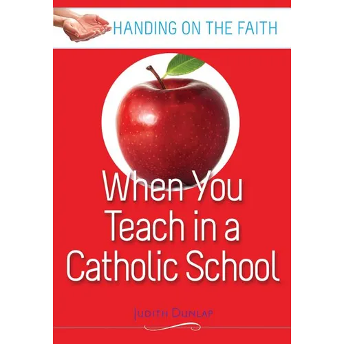 When You Teach at a Catholic School