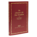 Christian Life New Testament-NKJV: Master Outlines & Study Notes