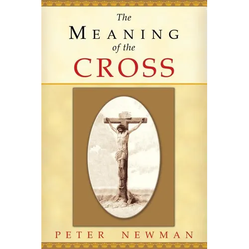 The Meaning of the Cross