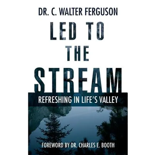 Led To The Stream: Refreshing In Life's Valley