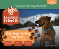 Single-Ingredient Freeze-Dried Beef Liver Dog Treats